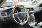 Volvo S60 2.0 D4 Momentum | Navi | Stoelverwarming | Cruise, Auto's, Euro 5, Gebruikt, Beige, 1984 cc