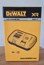 DeWalt snel lader DCB117, Ophalen of Verzenden, Nieuw