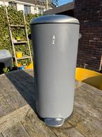 Pedaalemmer 30 liter - Gebruikt, Huis en Inrichting, Woonaccessoires | Prullenbakken, 30 tot 40 liter, Ophalen, Gebruikt, Met pedaal