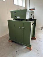 Breedband schuurmachine, Ophalen, Zo goed als nieuw, Minder dan 600 watt, Bandschuurmachine