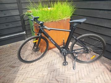 Mercedes EQ E Bike  beschikbaar voor biedingen