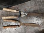 2 x heggeschaar, Ophalen of Verzenden, Gebruikt, Elektrisch