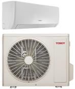 Split airco Tosot - Maxicool - LG - v/a € 399,-, Ophalen, Verwarmen, Nieuw, 3 snelheden of meer