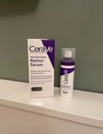Cerave retinol serum 30ml, Sieraden, Tassen en Uiterlijk, Uiterlijk | Gezichtsverzorging, Ophalen of Verzenden, Nieuw, Gehele gezicht