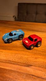 Twee tonka autos made in japan, Ophalen of Verzenden, Gebruikt