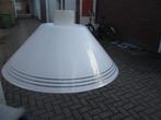Guzzini design A. Pozzi hanglamp jaren 80, Huis en Inrichting, Lampen | Hanglampen, Ophalen of Verzenden, Gebruikt, Kunststof