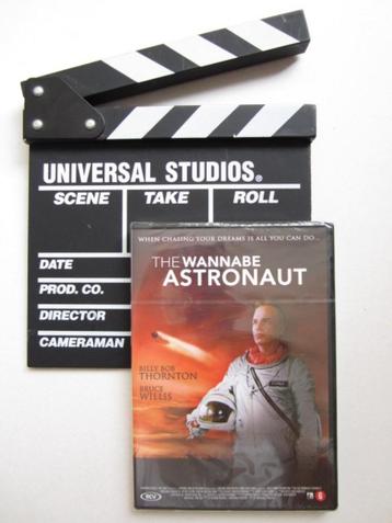 Wannabe astronaut DVD beschikbaar voor biedingen