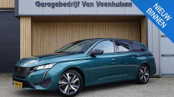 Peugeot 308 SW 1.2 130pk PureTech Allure Virtual Cockpit H-L beschikbaar voor biedingen