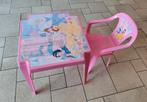 Intertoys tafeltje met stoeltje, Kinderen en Baby's, Kinderkamer | Tafels en Stoelen, Ophalen, Gebruikt, Tafel(s) en Stoel(en)