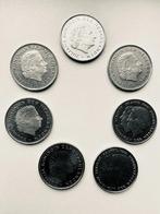7 rijksdaalders, Ophalen of Verzenden, Koningin Juliana, 2½ gulden, Setje