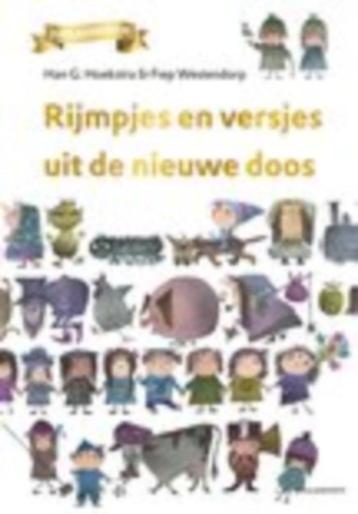 Rijmpjes en versjes beschikbaar voor biedingen