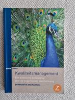 Kwaliteitsmanagement isbn 9789462364254, Nieuw, Gamma, Bernadette van Pampus, HBO