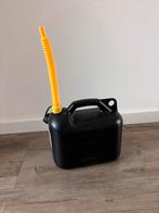 Jerrycan 10 liter, Ophalen