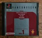 Namco Museum Vol. 1 - PlayStation, Spelcomputers en Games, Games | Sony PlayStation 1, Gebruikt, Overige genres, 1 speler, Ophalen of Verzenden