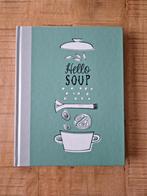 Hello Soup - Kookboek van Bill Mensema, Ophalen of Verzenden