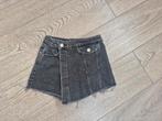 Stoere skort. Maat 122, Broek, Zo goed als nieuw, Zara, Verzenden