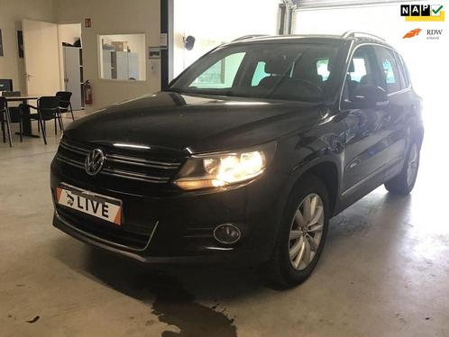 Volkswagen Tiguan 1.4 TSI Sport&Style // 05-TPH-9 / NL PRIJS, Auto's, Volkswagen, Bedrijf, Te koop, Tiguan, ABS, Airbags, Airconditioning