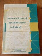 Kraamverpleegkunde met bijbehorende verloskunde, Boeken, Studieboeken en Cursussen, Ophalen of Verzenden, Beta, Gelezen, HBO