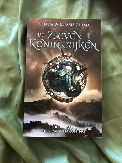 De zeven koninkrijken, Boeken, Fantasy, Zo goed als nieuw, Ophalen of Verzenden