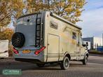 Hymer ML-T 580 4X4 CROSSTRAIL Steingrau, primeur model 2026!, Caravans en Kamperen, Campers, Ringverwarming, Tot en met 2, Bedrijf