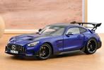 1:18 Mercedes-AMG GT Black Series - 2021- Blauw metallic, Auto, ., Nieuw, Norev