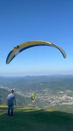 Skywalk Chili S (85-105kg) paraglider, Sport en Fitness, Zweefvliegen en Paragliding, Ophalen, Gebruikt, Scherm