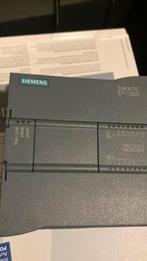 PLC Siemens Simatic S7- 1200, Hobby en Vrije tijd, Elektronica-componenten, Zo goed als nieuw, Ophalen