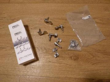 PRS Tuner-set voor een PRS SE-Model; compleet in goede staat beschikbaar voor biedingen