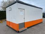 Nette kantoorunit unit 6x3, wind en waterdicht, Ophalen of Verzenden