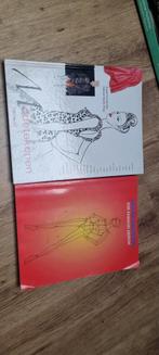 Twee boeken over mode tekenen en design, Boeken, Ophalen of Verzenden