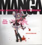 manga the monster book of manga, Boeken, Gelezen, Schilder- en Tekenkunst, Verzenden