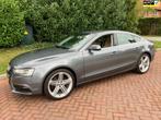 Audi A5 Sportback 1.8 TFSI Pro Line 6 bak leer nieuwe apk 19, Voorwielaandrijving, Euro 5, Gebruikt, Beige