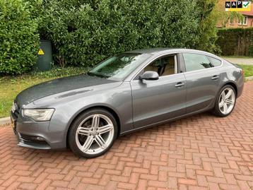 Audi A5 Sportback 1.8 TFSI Pro Line 6 bak leer nieuwe apk 19 beschikbaar voor biedingen