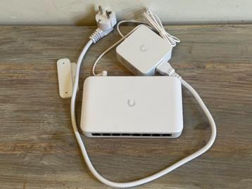 UniFi Switch Lite 8 PoE (Ubiquiti) beschikbaar voor biedingen
