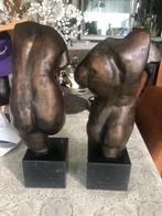 Bronzen torso’s, Ophalen of Verzenden