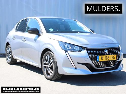 Peugeot 208 1.2 PureTech Allure Pack navigatie / camera, Auto's, Peugeot, Te koop, ABS, Achteruitrijcamera, Airbags, Airconditioning