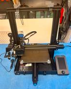 Creality Ender 3 V2 - Octoprint Ready!, Computers en Software, Ophalen of Verzenden, Zo goed als nieuw