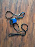 Riem 2x middelgrote (M/L) hond, Ophalen, Gebruikt