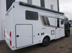 Bürstner Limited T 726 G 10''/HEFBED/3.650kg, Ringverwarming, Koelkast, Bedrijf, Bürstner