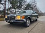Mercedes S klasse W116 280se 1973, Auto's, Particulier, Te koop