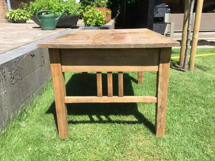 Salontafel, Antiek en Kunst, Antiek | Meubels | Tafels, Ophalen