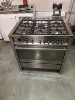 Gasfornuis met oven, Ophalen, Gebruikt, Gas, 90 tot 95 cm