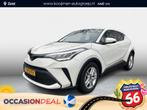 Toyota C-HR 1.8 Hybrid Active, Auto's, Toyota, Stof, Euro 6, 4 cilinders, Origineel Nederlands