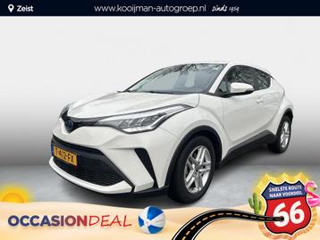 Toyota C-HR 1.8 Hybrid Active beschikbaar voor biedingen