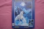 CLEMENTONI FLUORESCENT COLLECTION PUZZLE 1.000st. 3.50euro., Ophalen of Verzenden, 500 t/m 1500 stukjes, Zo goed als nieuw, Legpuzzel