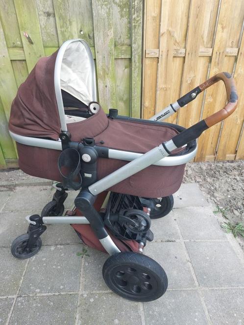 Joolz kinderwagen met reiswieg, buggy en Maxi-Cosi, Kinderen en Baby's, Kinderwagens en Combinaties, Gebruikt, Combiwagen, Overige merken