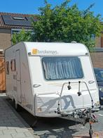 Sterckeman Starlet 430 DD, Caravans en Kamperen, Standaardzit, Sterckeman, Luifel, Dwarsbed