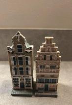 2 grachtenpanden, Ophalen of Verzenden, Zo goed als nieuw