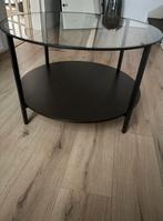 Te koop aangeboden zgan salontafel, Huis en Inrichting, Tafels | Eettafels, Ophalen, 100 tot 150 cm, Rond, 50 tot 100 cm