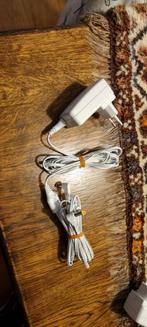 Lemax adapter 4.5v met 3 aansluitingen (46), Diversen, Ophalen